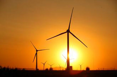 努力擺脫燃煤發電 中國2015年風能和太陽能增長驚人